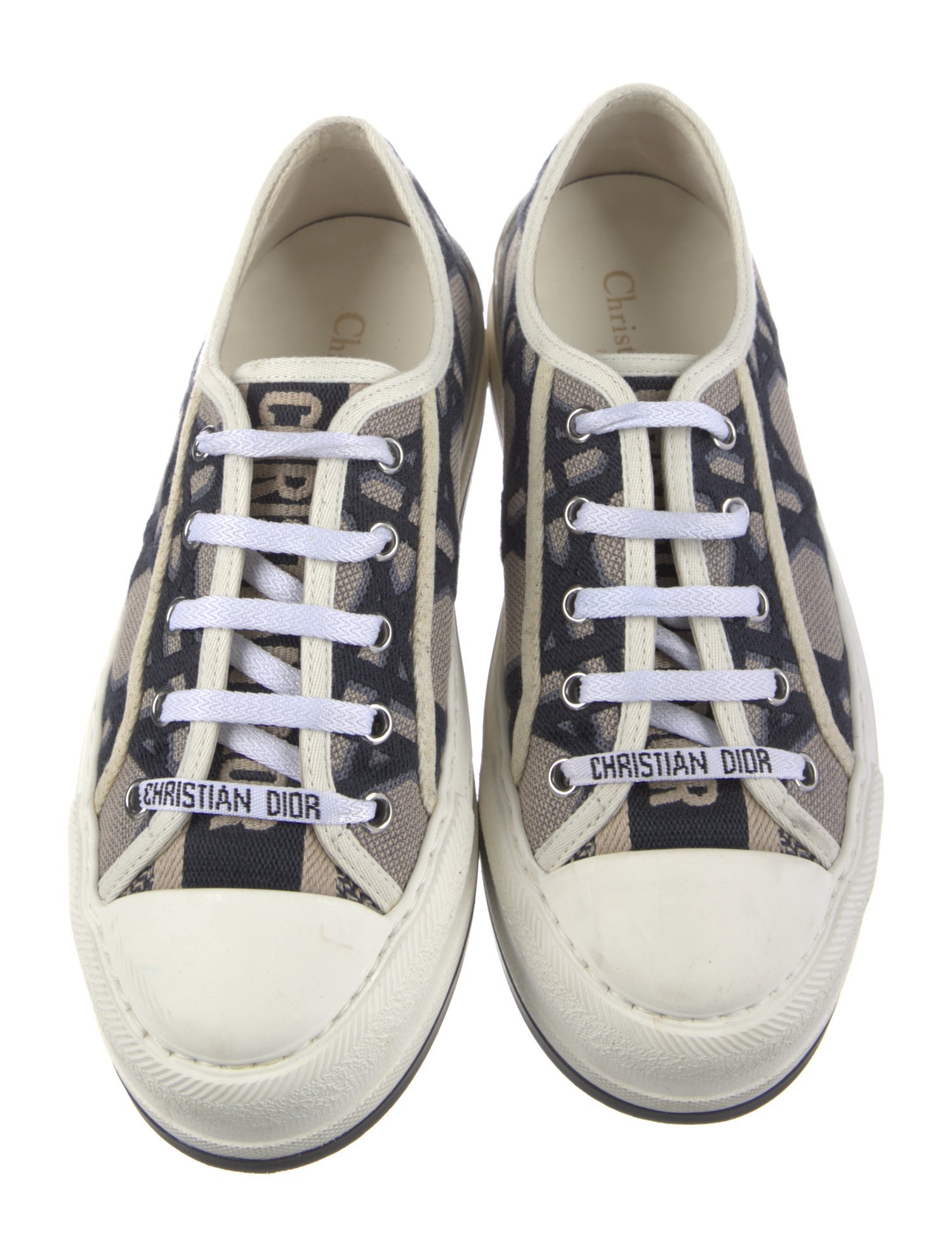 Christian Dior Walk'n'Dior Sneakers