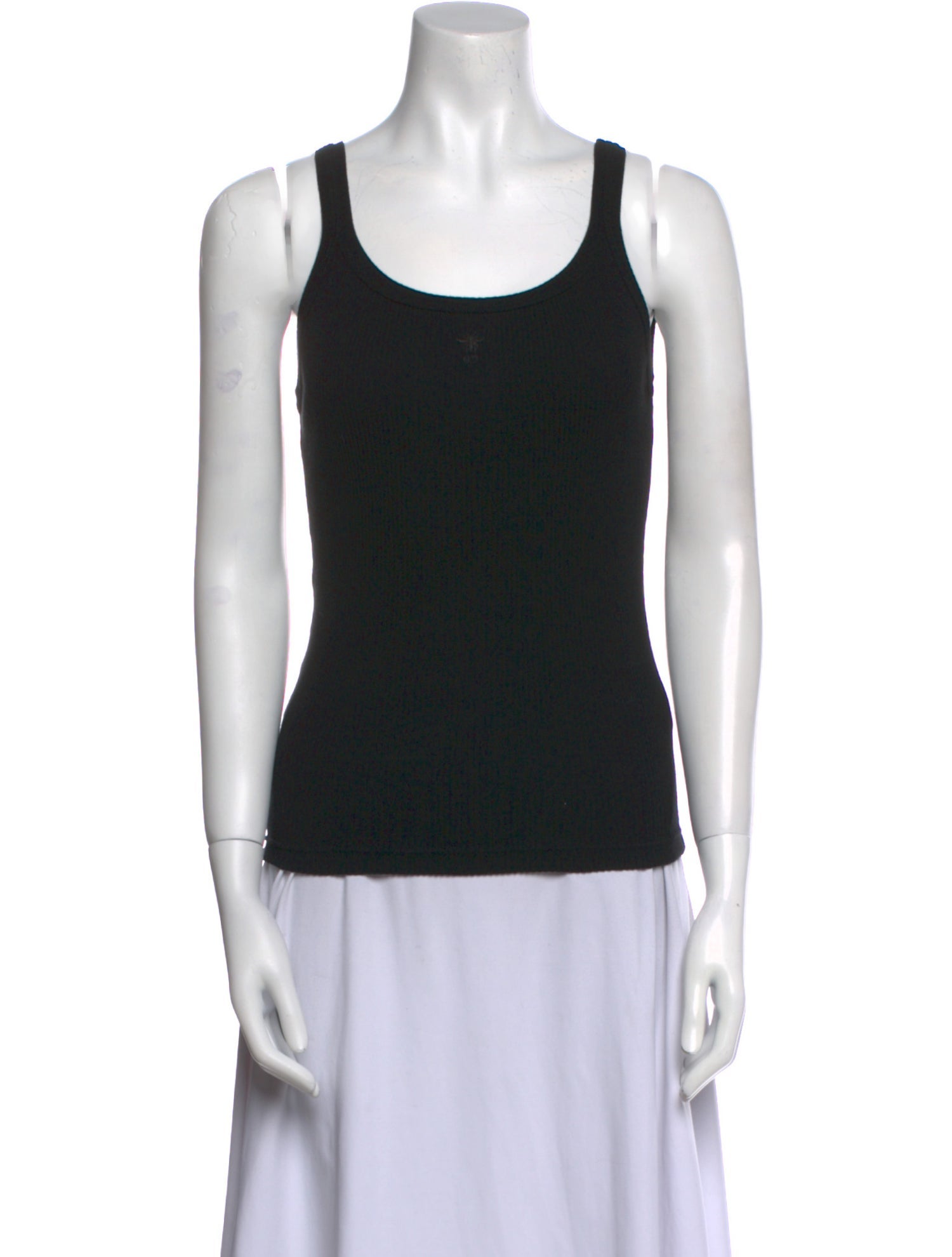 Christian Dior 2023 Scoop Neck Top