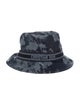 Christian Dior Pattern Print Bucket Hat