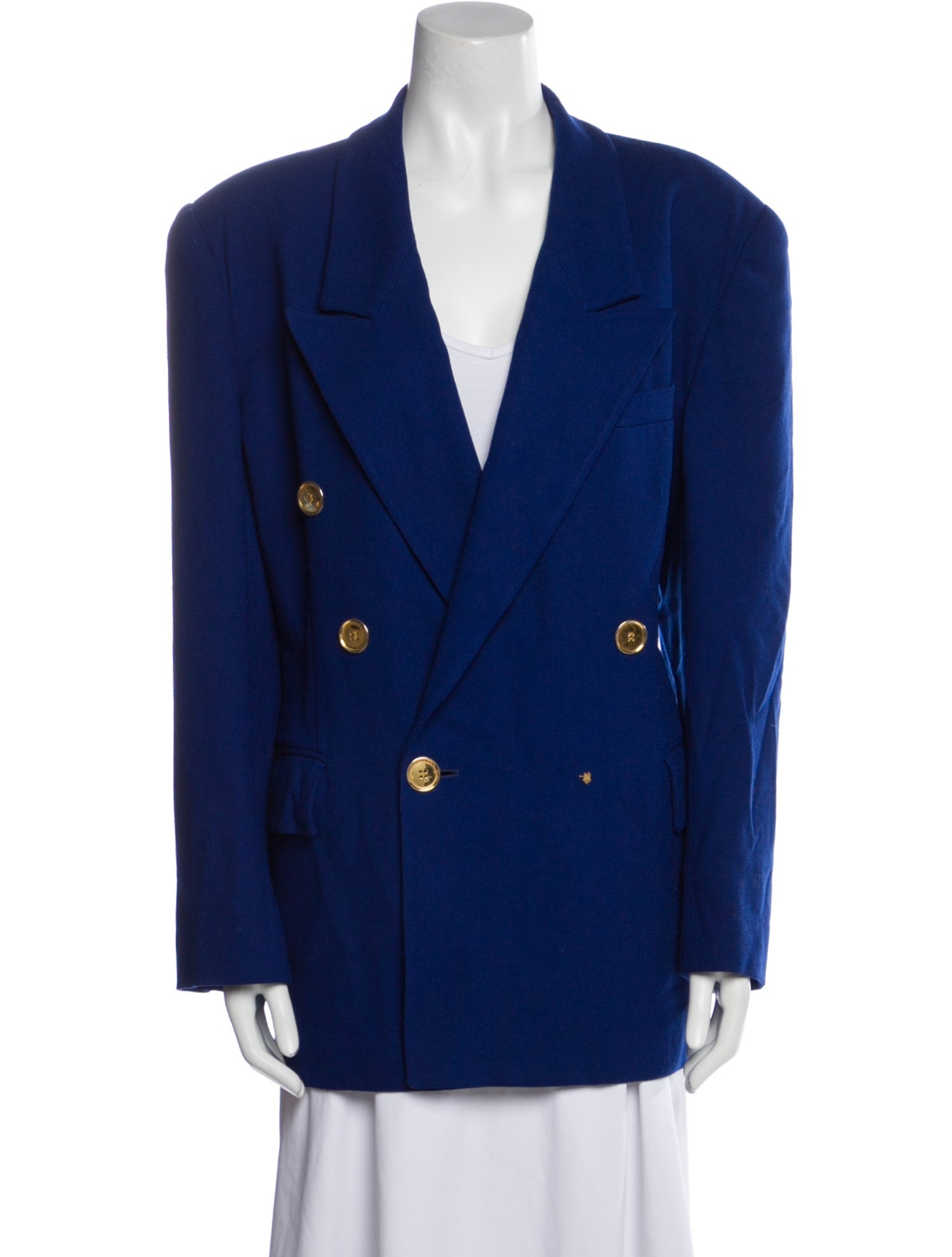 Christian Dior Vintage Wool Blazer
