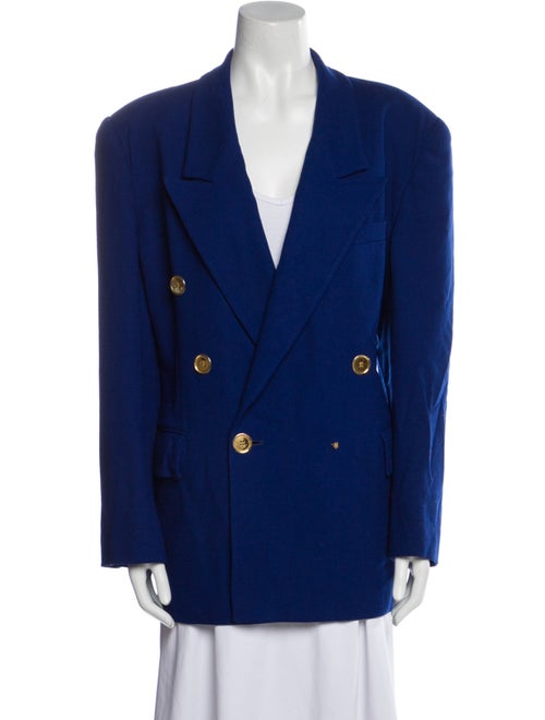Christian Dior Vintage Wool Blazer