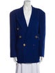 Christian Dior Vintage Wool Blazer