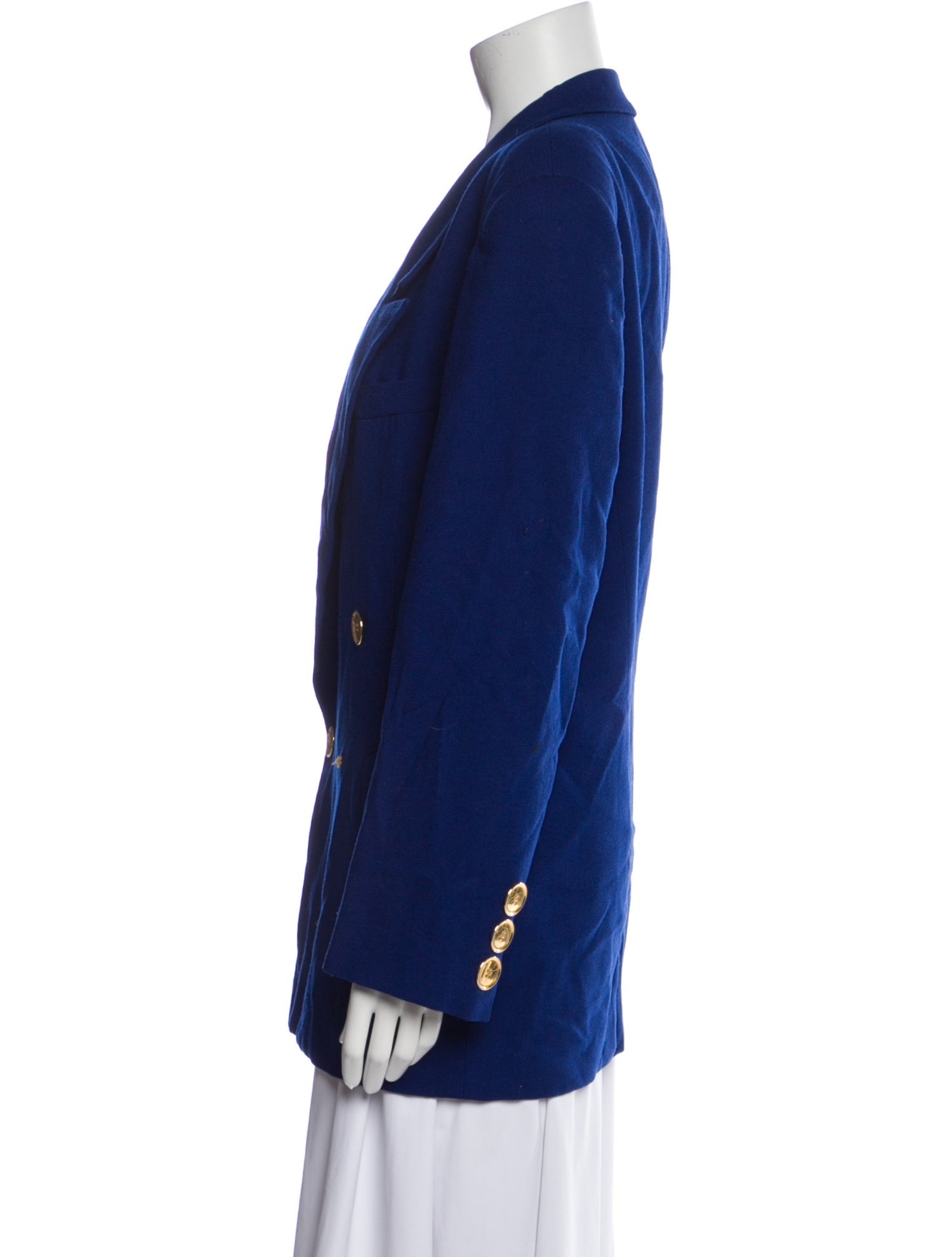 Christian Dior Vintage Wool Blazer