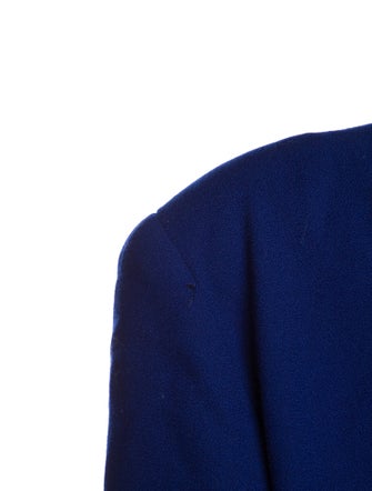 Christian Dior Vintage Wool Blazer