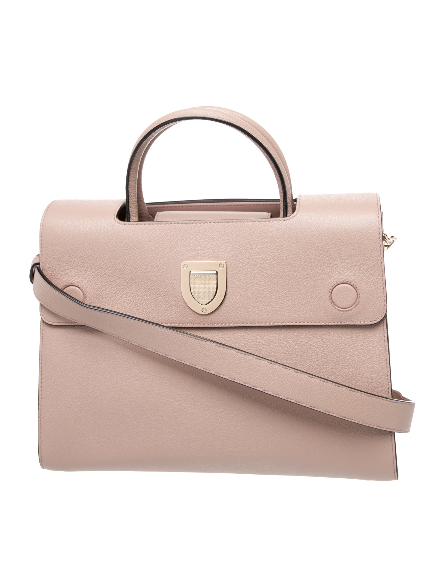 Christian Dior Leather Diorever Medium