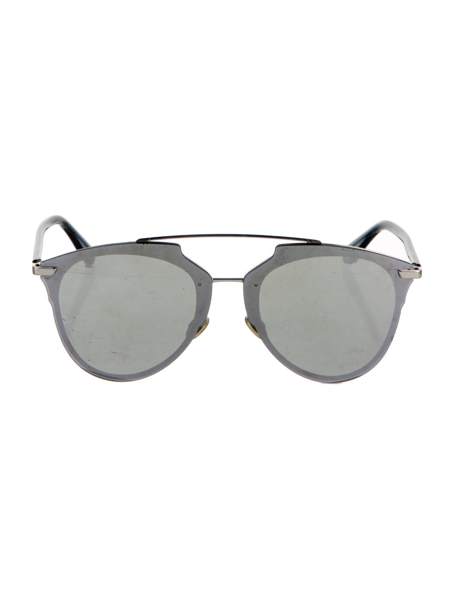 Christian Dior ReflectedP Aviator Sunglasses