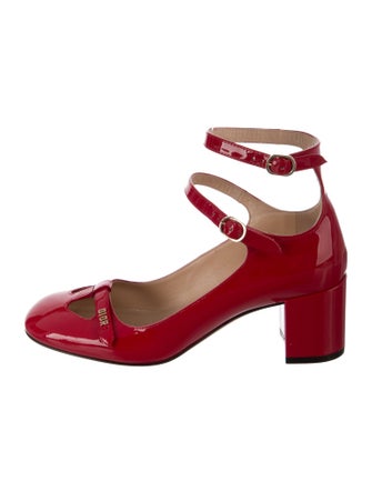 Christian Dior Patent Leather Pumps