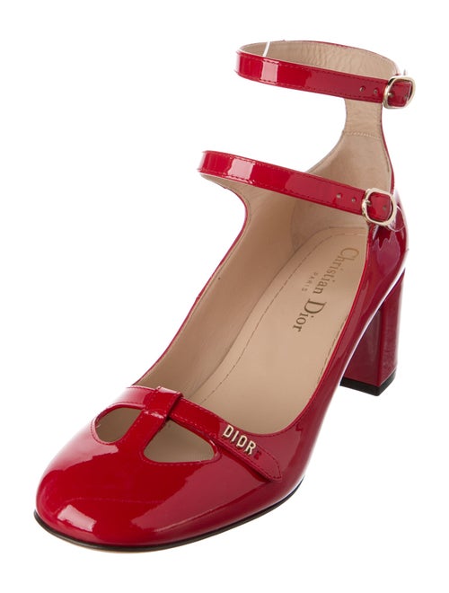 Christian Dior Patent Leather Pumps