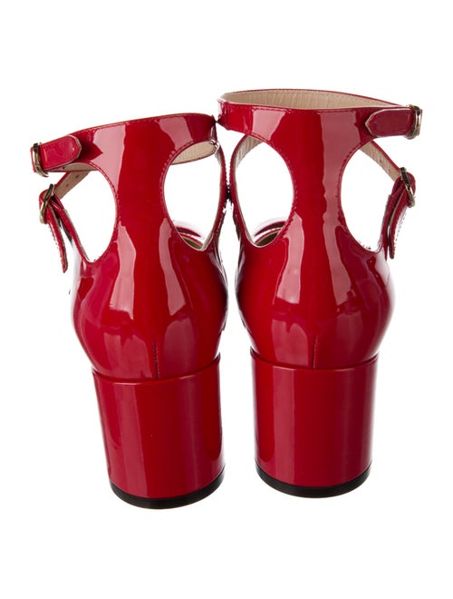 Christian Dior Patent Leather Pumps