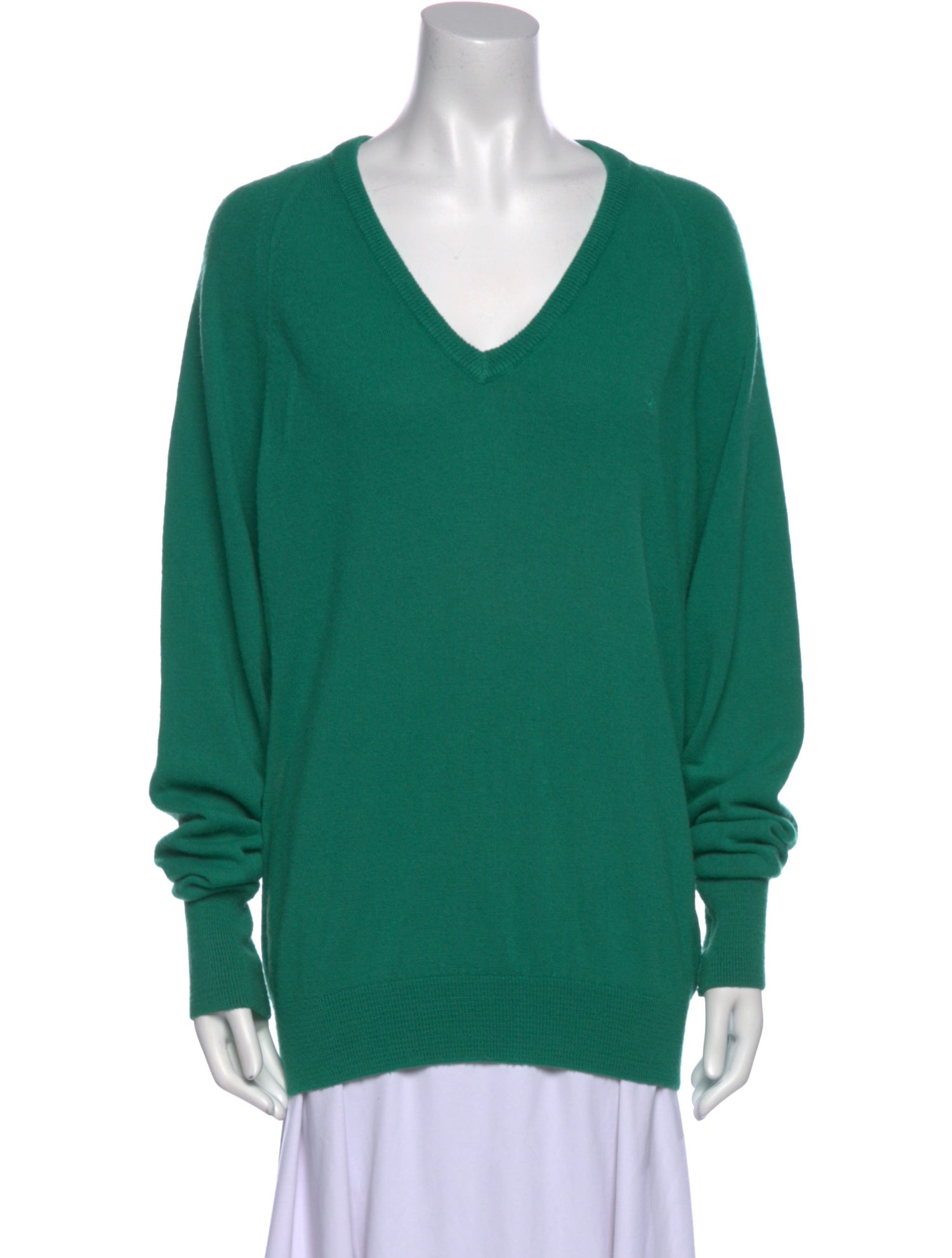 Christian Dior Late 1980's - Early 1990's Monsieur Pullover