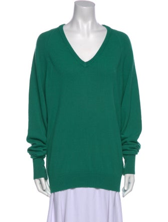 Christian Dior Late 1980's - Early 1990's Monsieur Pullover