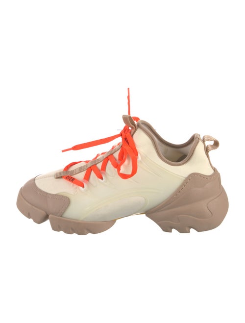 Christian Dior D-Connect Chunky Sneakers