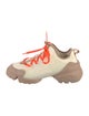 Christian Dior D-Connect Chunky Sneakers