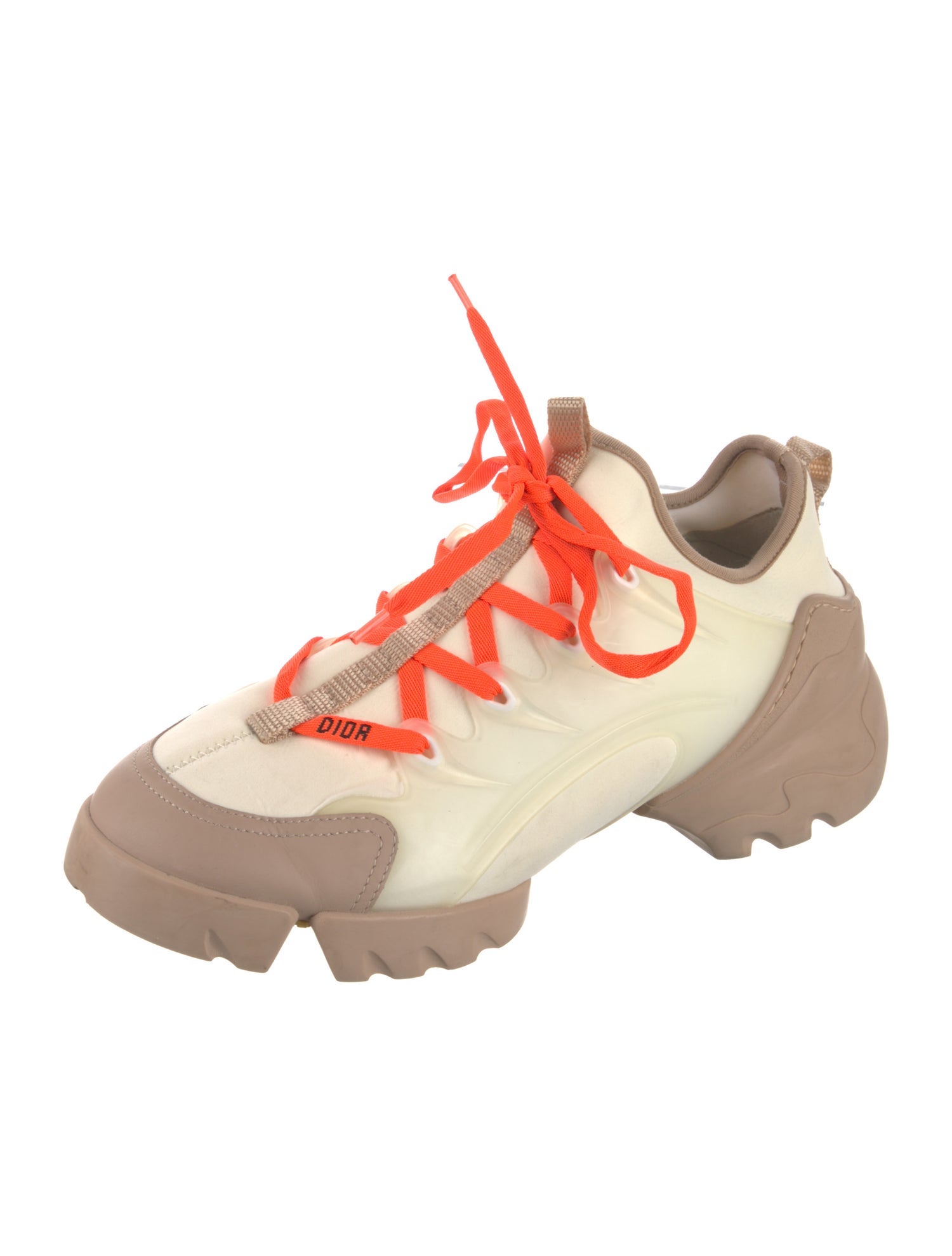 Christian Dior D-Connect Chunky Sneakers