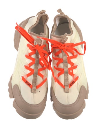 Christian Dior D-Connect Chunky Sneakers