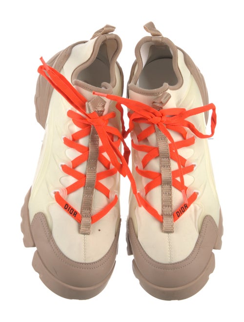 Christian Dior D-Connect Chunky Sneakers