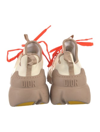 Christian Dior D-Connect Chunky Sneakers