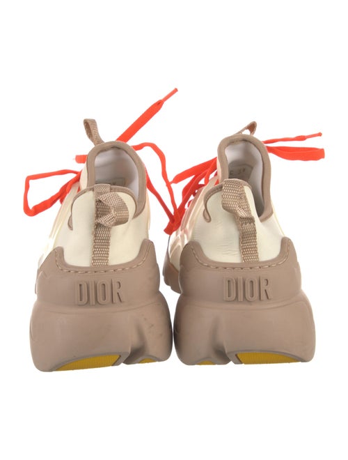 Christian Dior D-Connect Chunky Sneakers