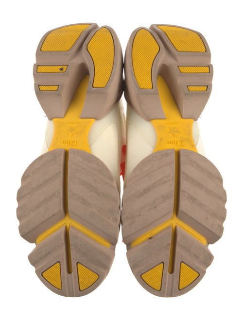 Christian Dior D-Connect Chunky Sneakers