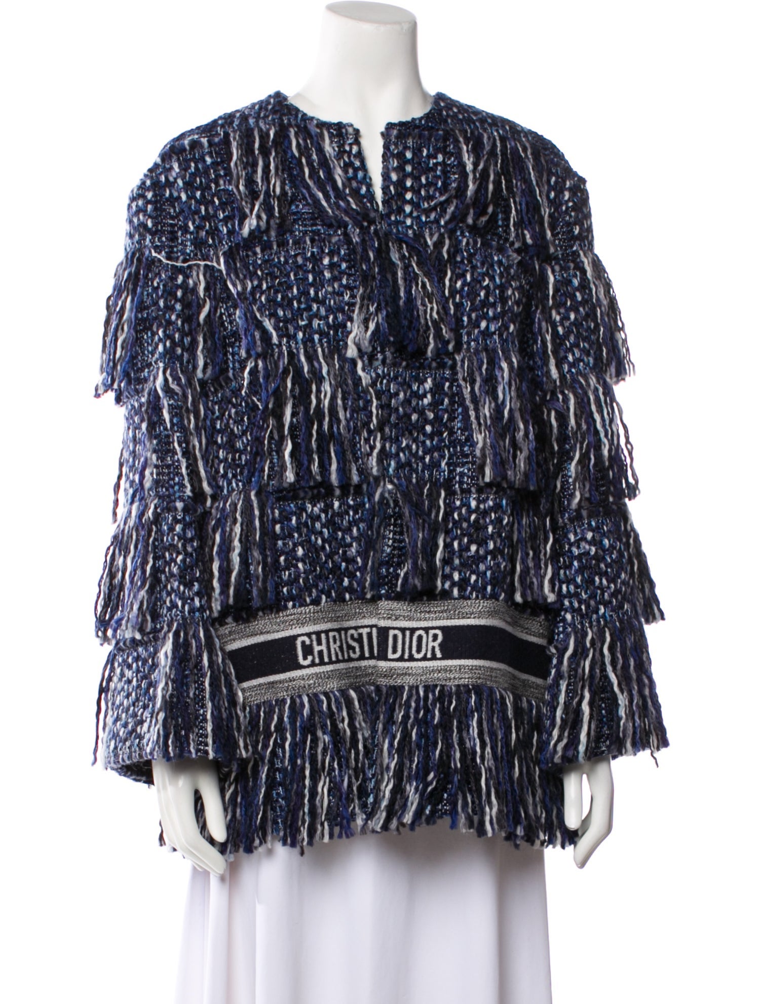 Christian Dior 2019 Virgin Wool Jacket