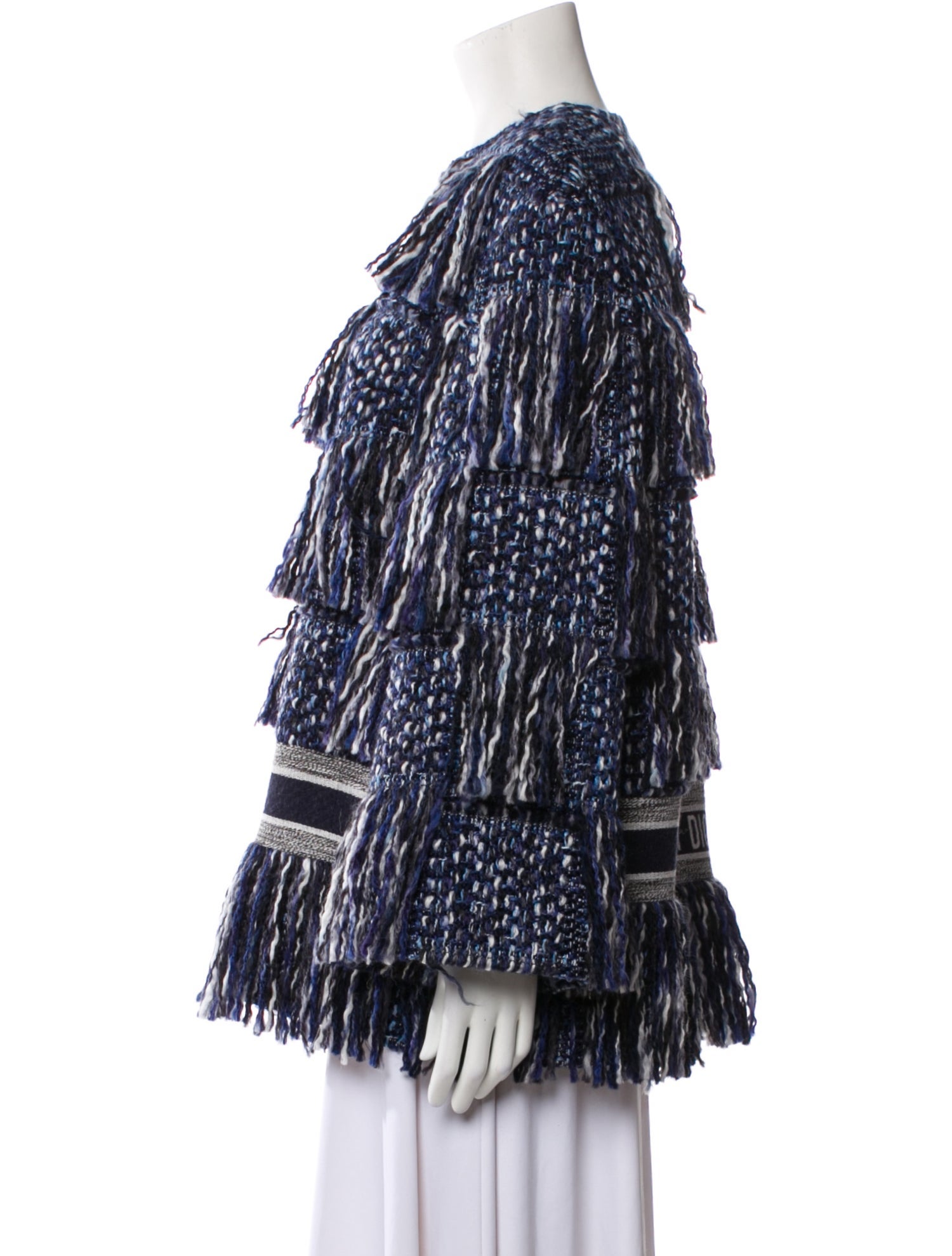 Christian Dior 2019 Virgin Wool Jacket