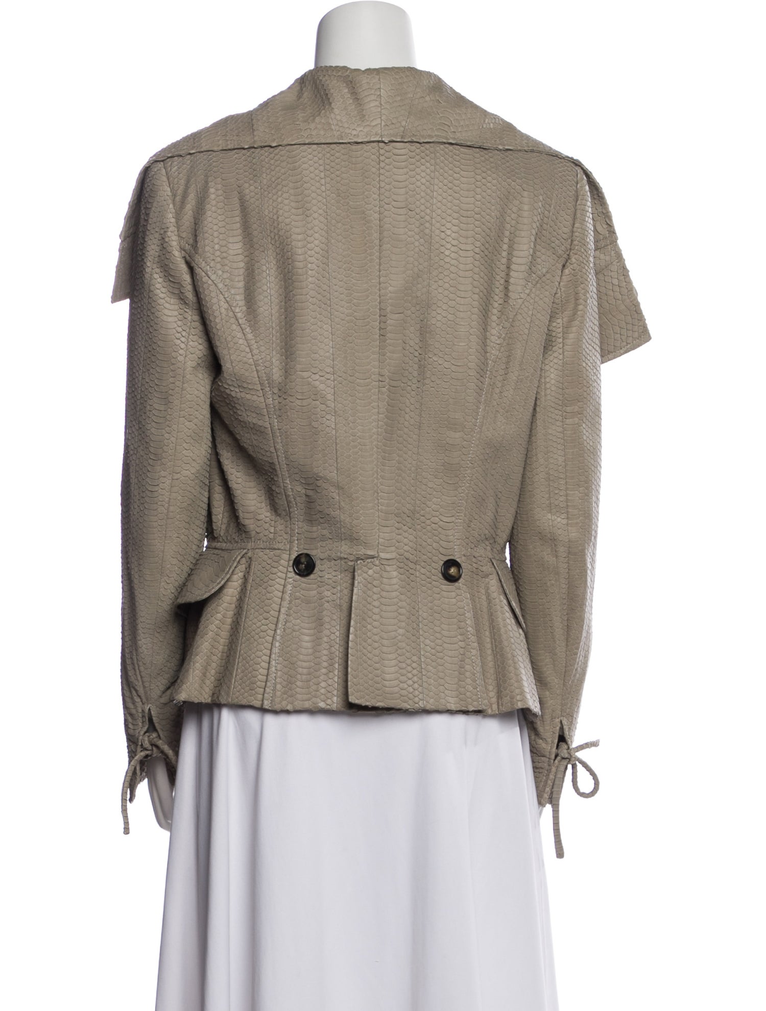 Christian Dior Vintage 2010 Jacket