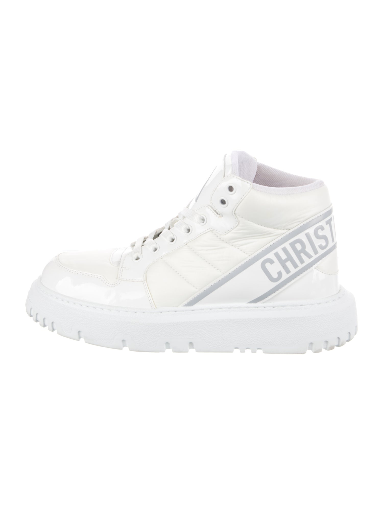 Christian Dior D-Player Sneakers