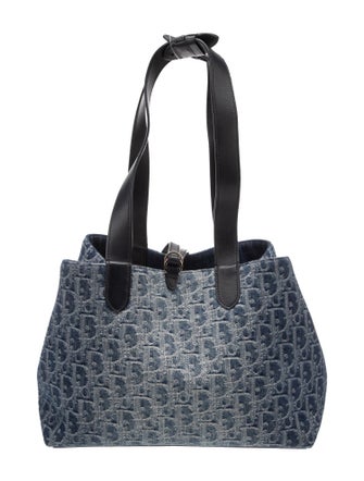 Christian Dior Diorissimo Hobo