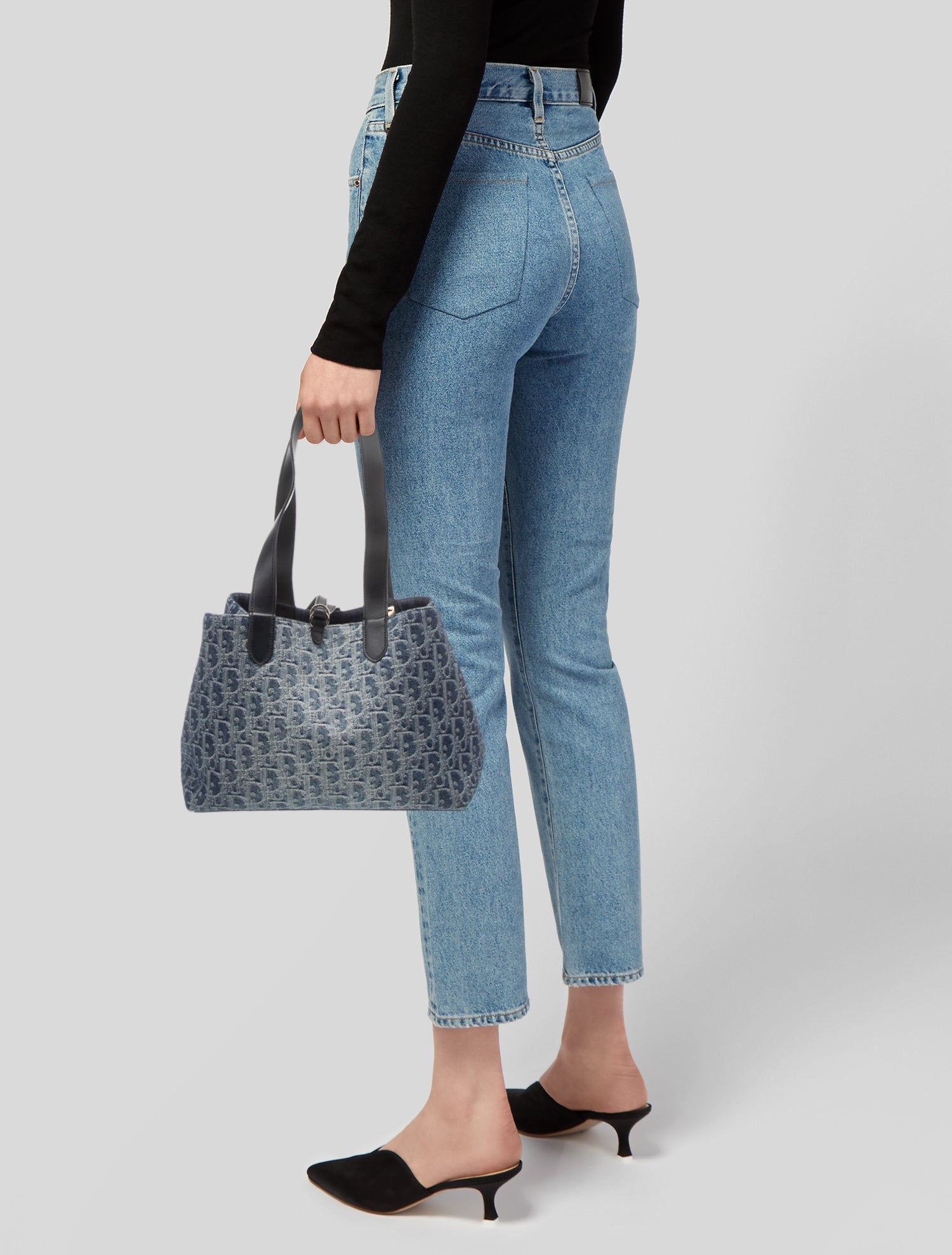 Christian Dior Diorissimo Hobo