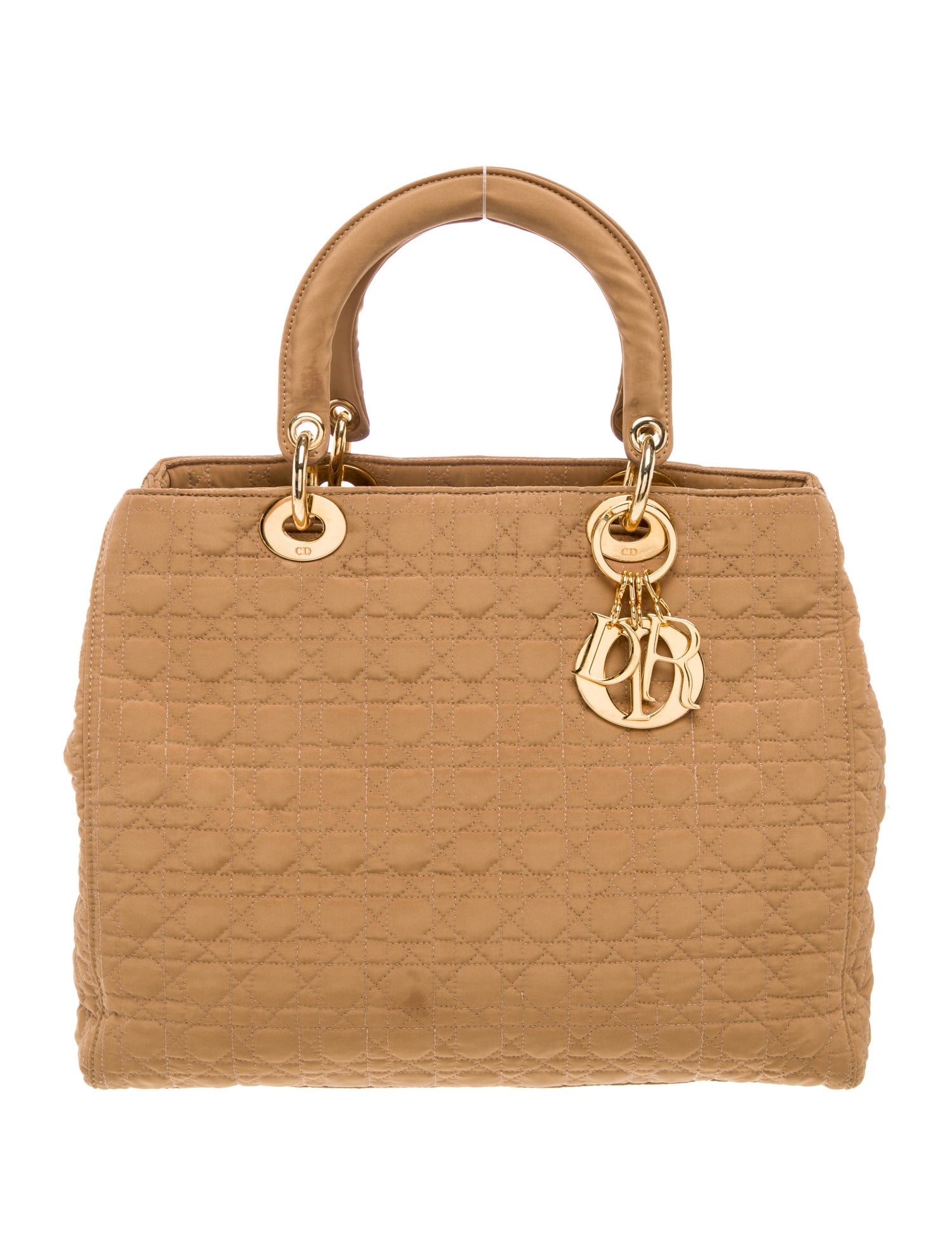 Christian Dior Cannage Lady Dior Vintage