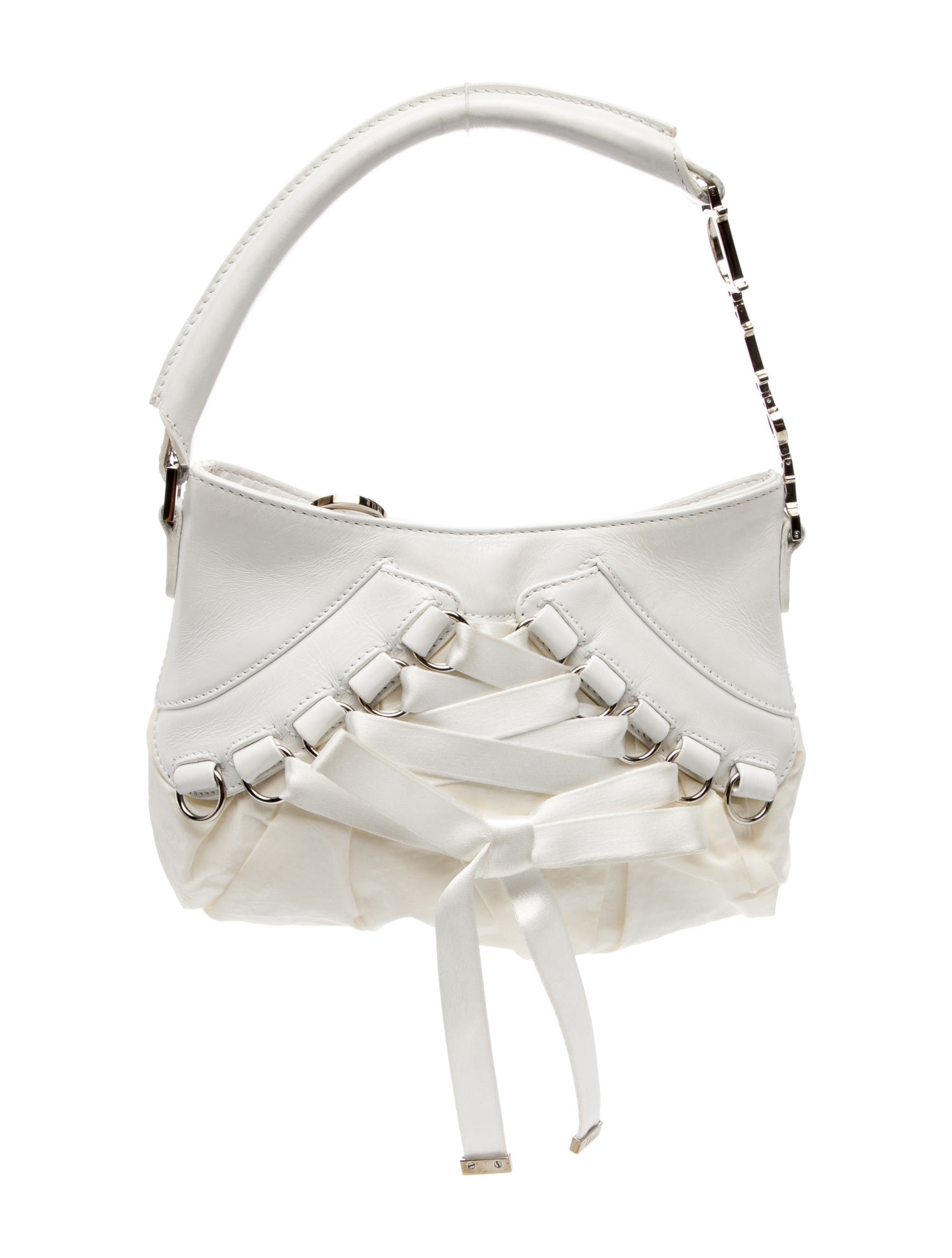 Christian Dior Satin Ballet Corset Medium