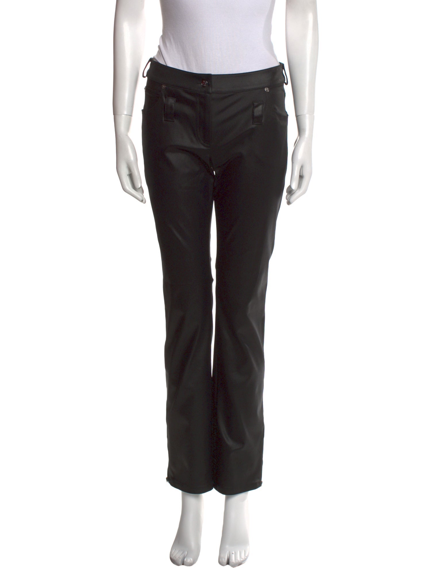 Christian Dior Vintage Straight Leg Pants
