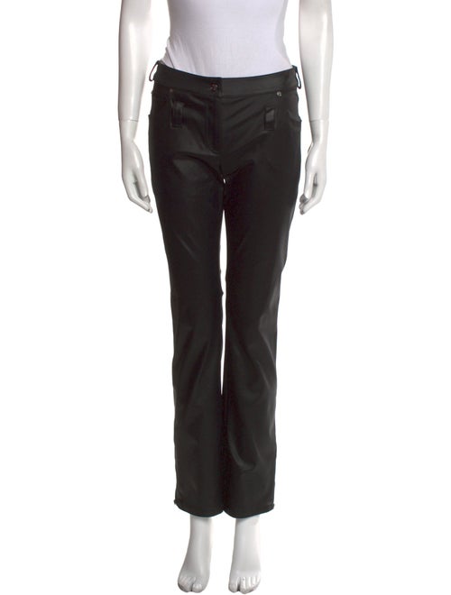 Christian Dior Vintage Straight Leg Pants