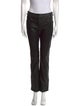 Christian Dior Vintage Straight Leg Pants