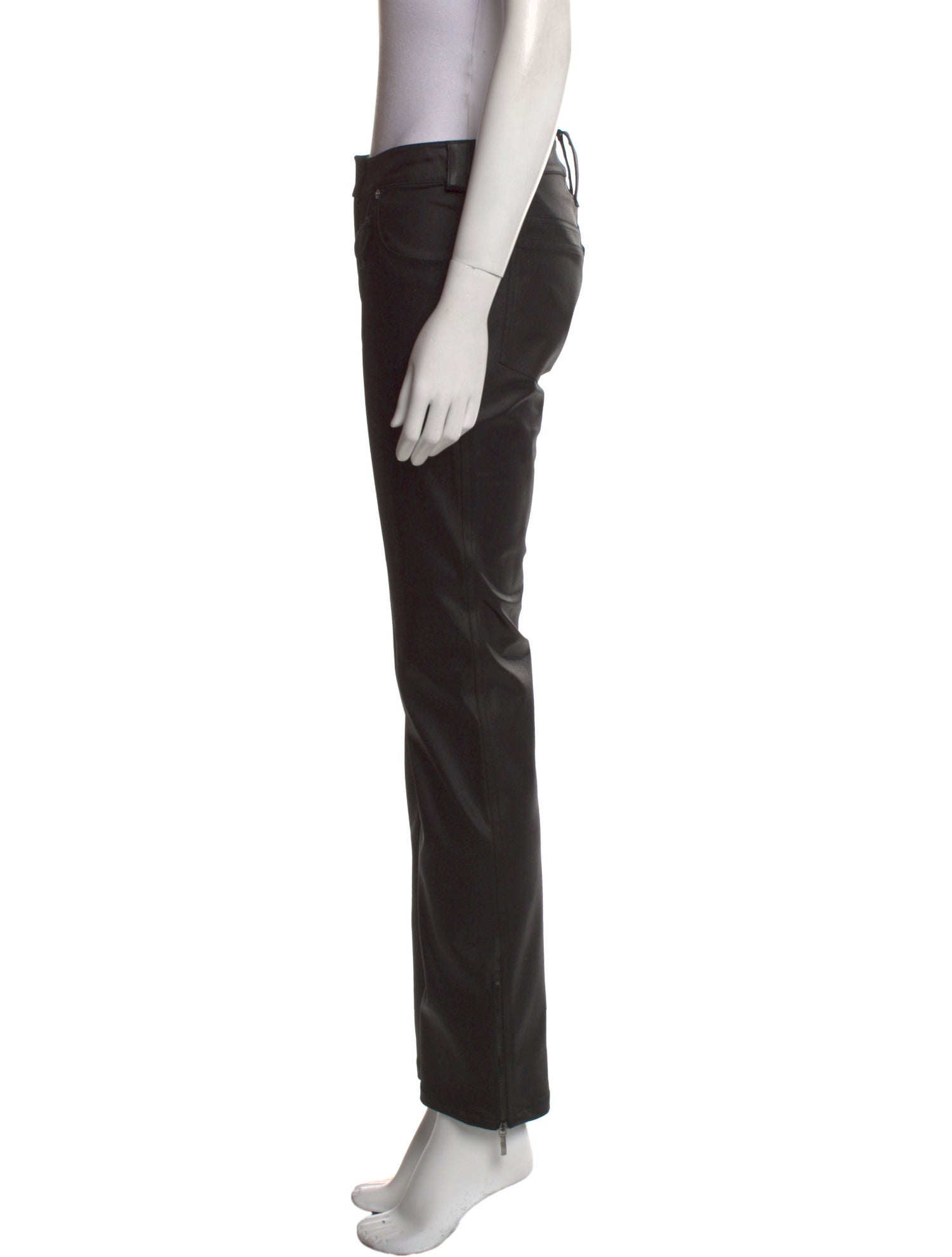 Christian Dior Vintage Straight Leg Pants