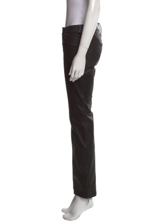 Christian Dior Vintage Straight Leg Pants