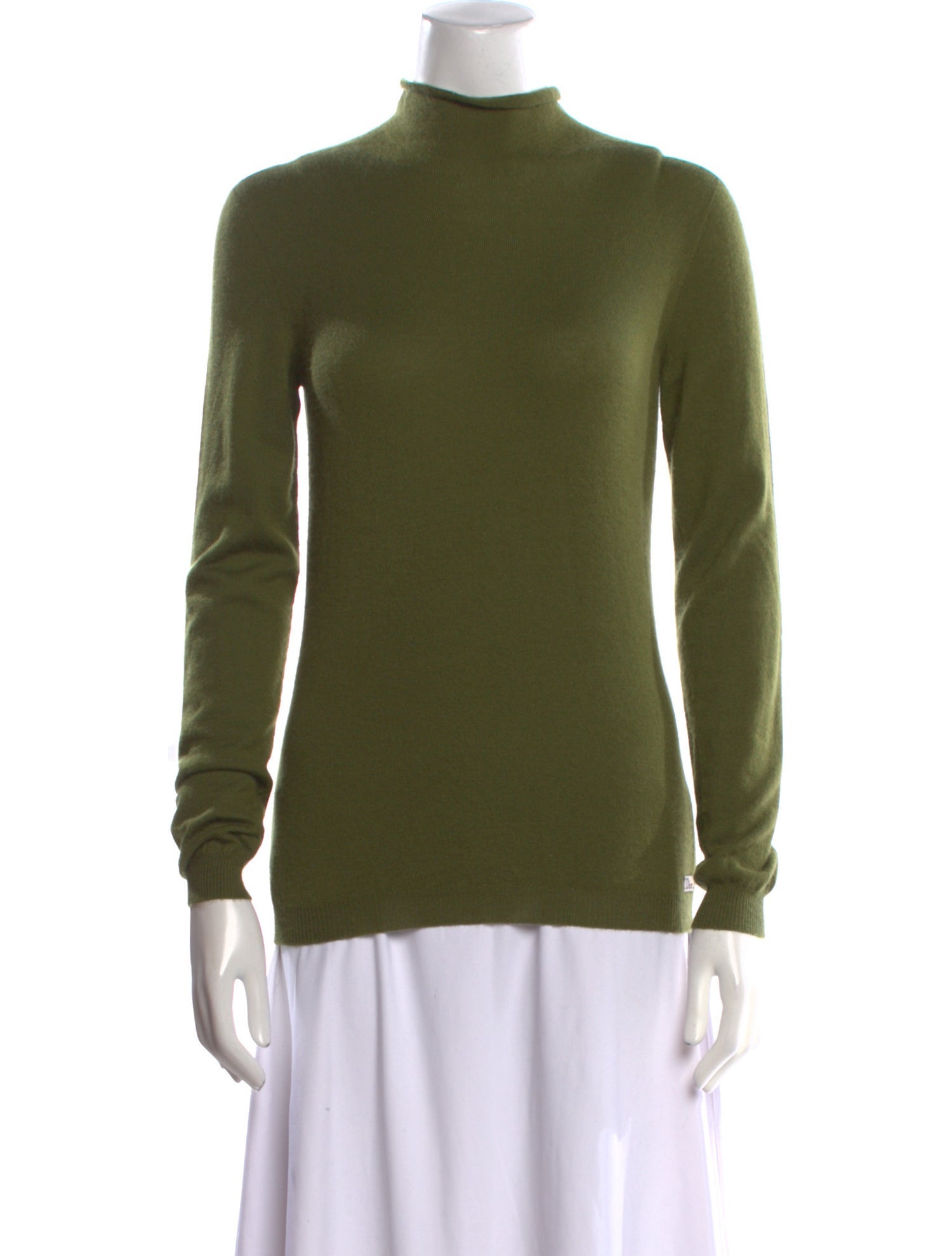 Christian Dior Cashmere Turtleneck Sweater