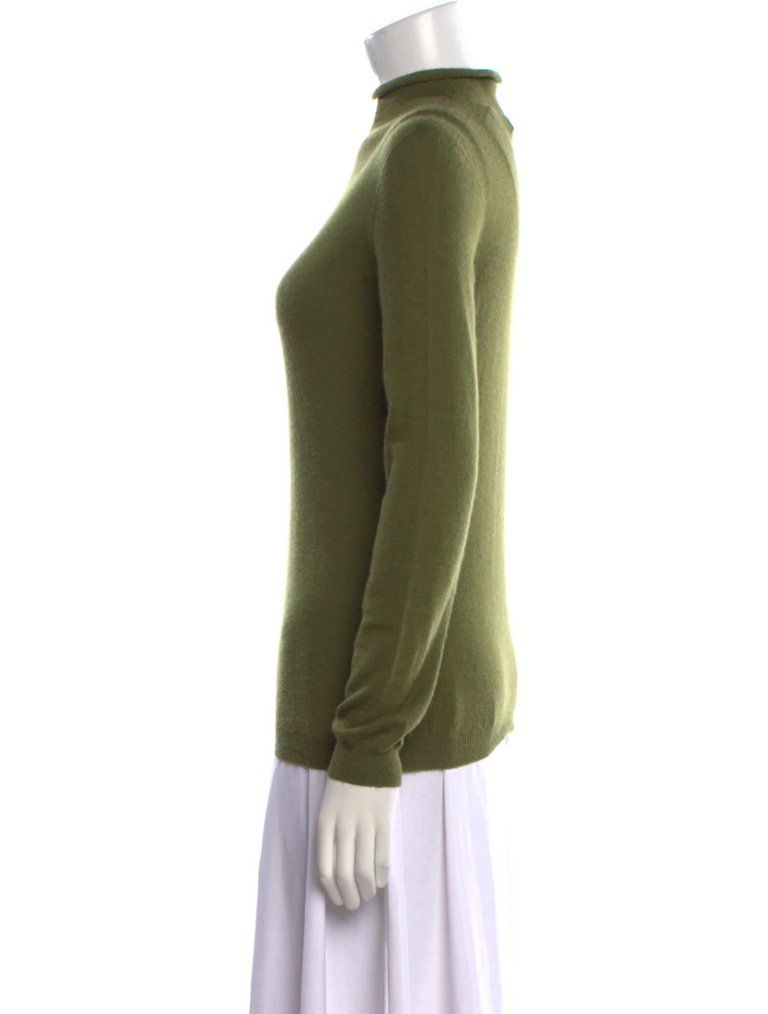 Christian Dior Cashmere Turtleneck Sweater