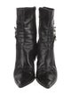 Christian Dior Leather Boots