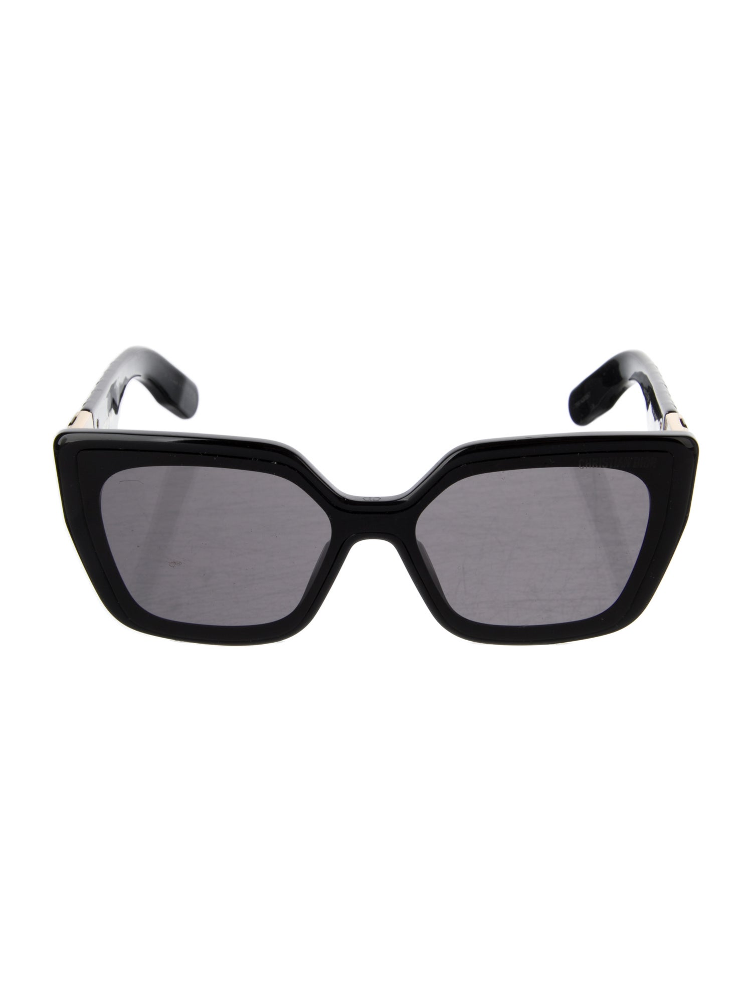 Christian Dior Wildior S3U Interlocking G Logo Sunglasses