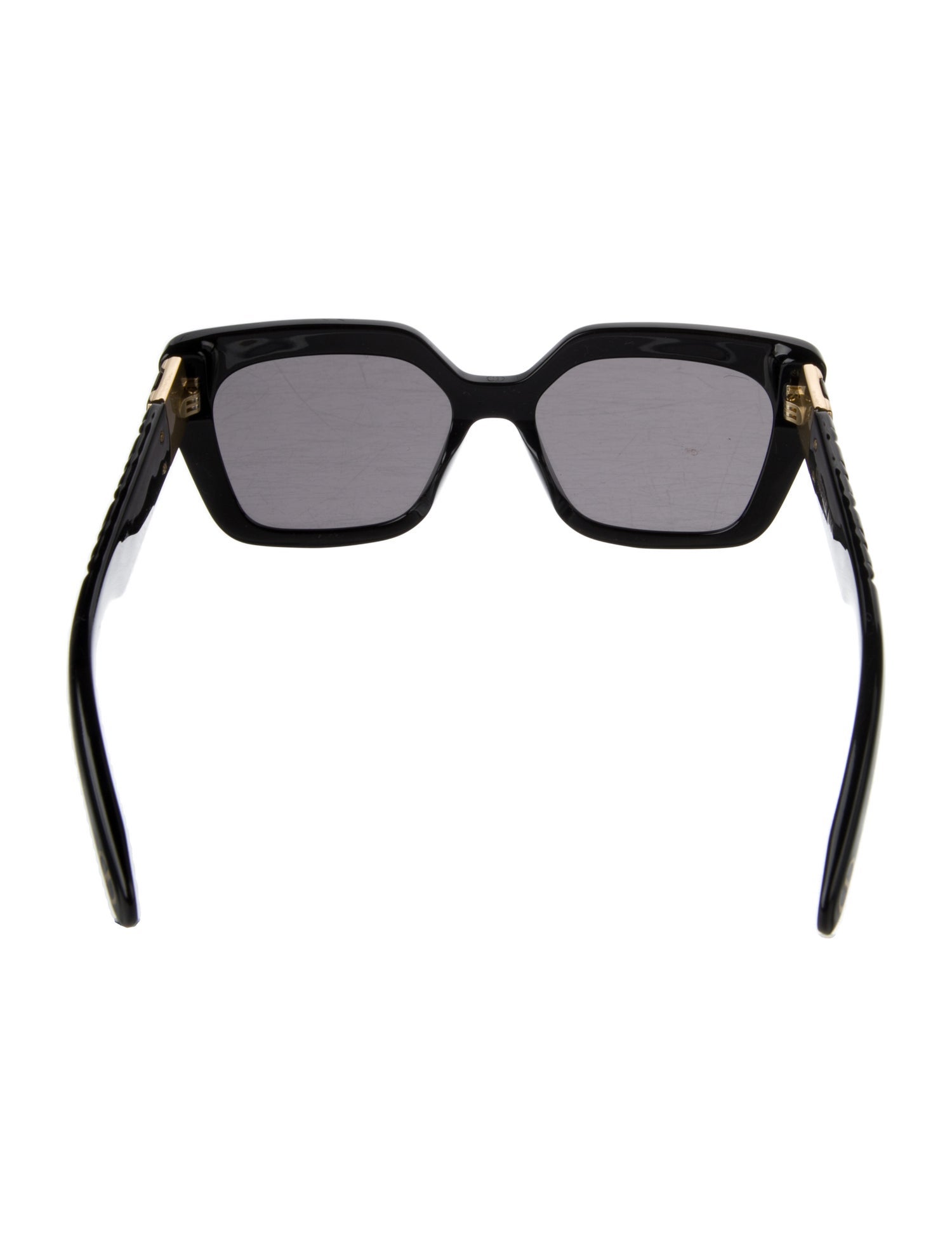 Christian Dior Wildior S3U Interlocking G Logo Sunglasses