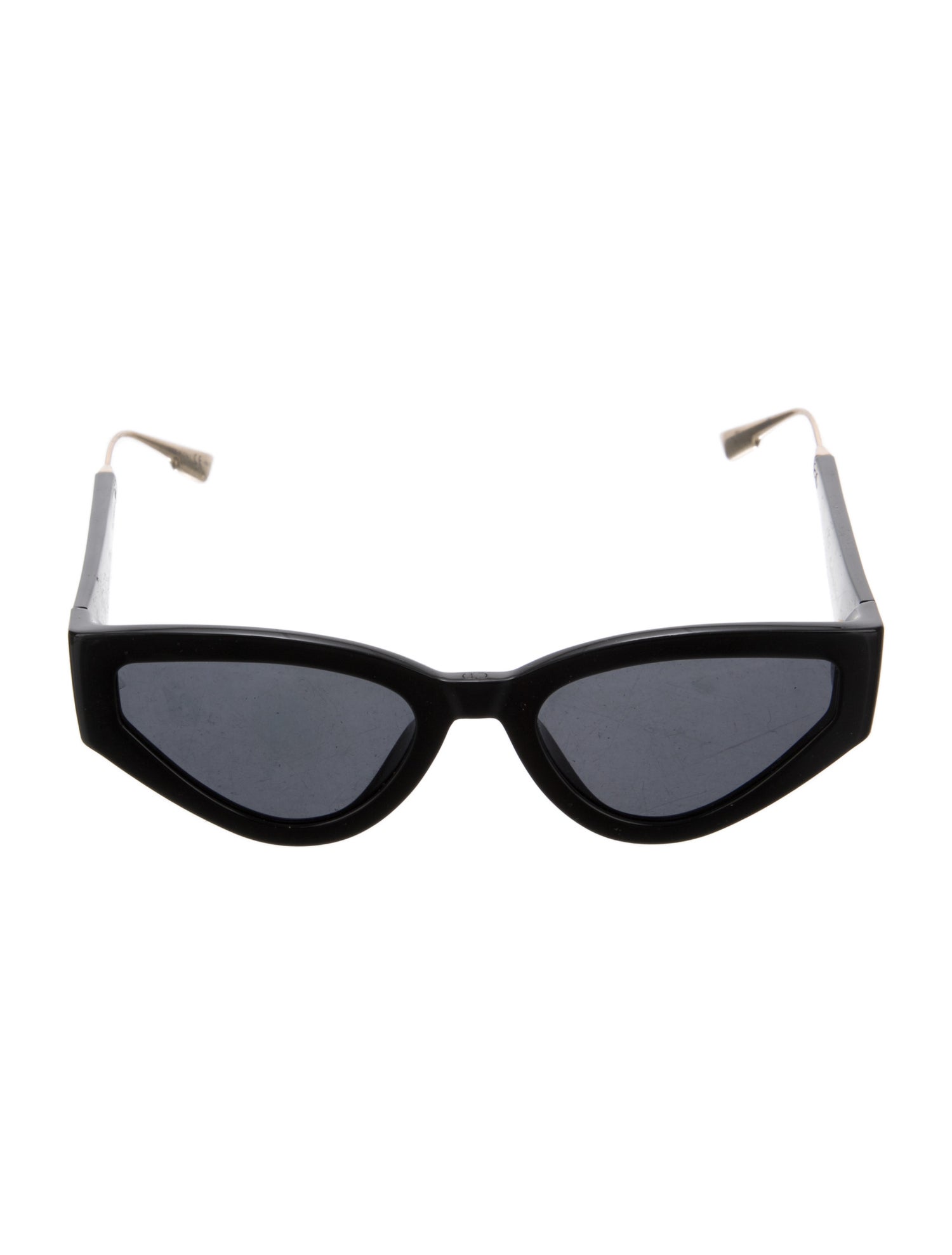 Christian Dior CatStyleDior1 Cat-Eye Sunglasses