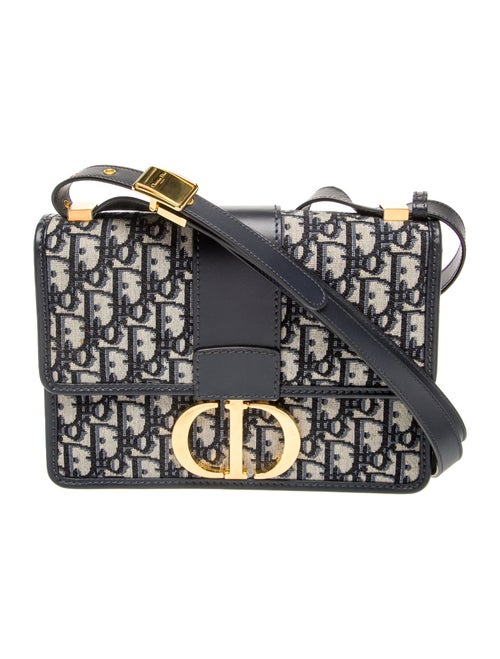 Christian Dior Oblique Jacquard 30 Montaigne