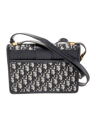 Christian Dior Oblique Jacquard 30 Montaigne