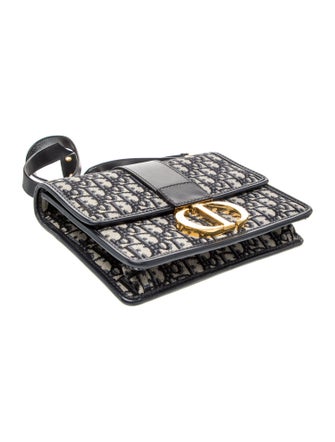 Christian Dior Oblique Jacquard 30 Montaigne