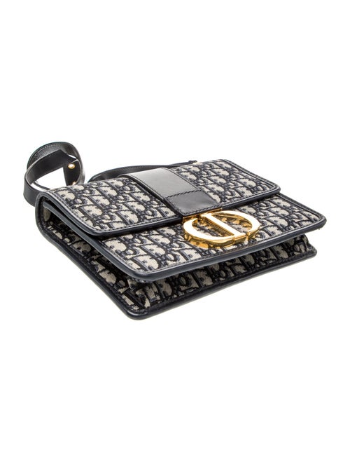 Christian Dior Oblique Jacquard 30 Montaigne