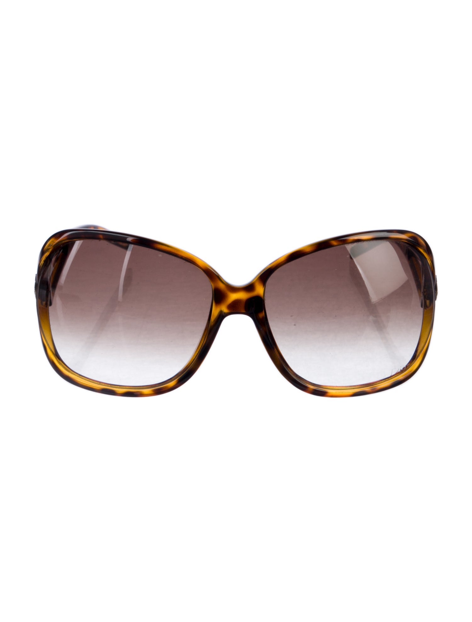 Christian Dior Dior Madrague Oversize Sunglasses