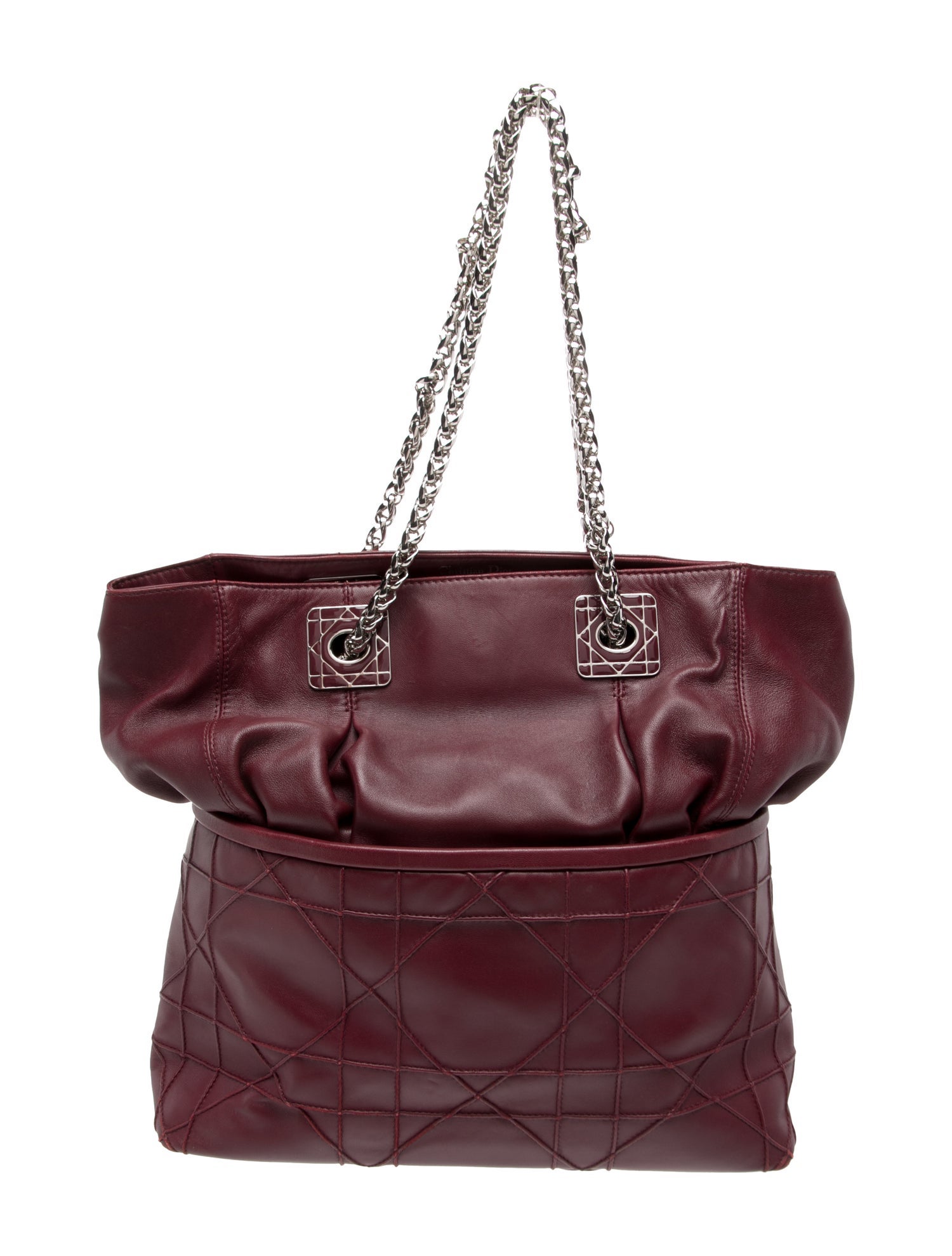 Christian Dior Cannage Granville