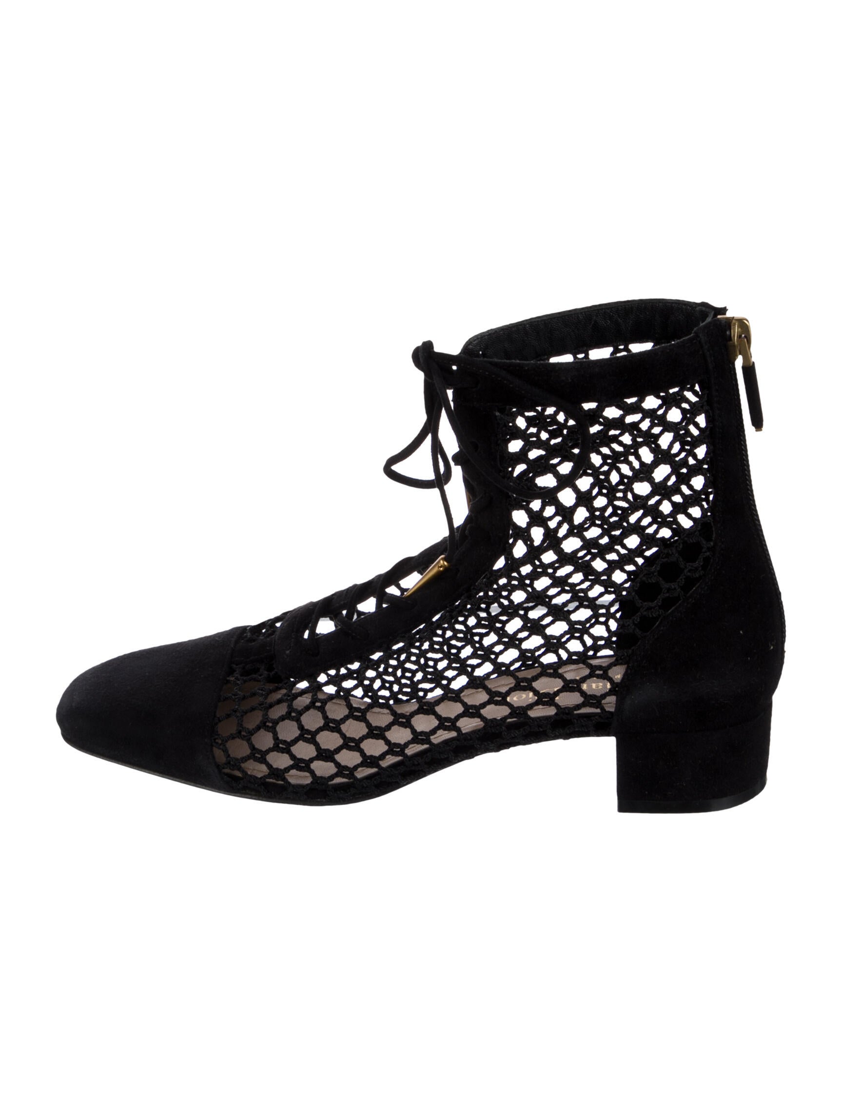 Christian Dior Suede Oxfords