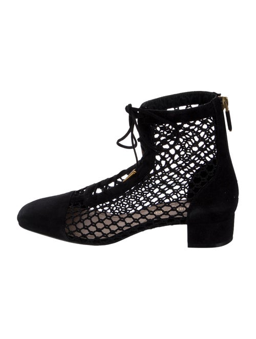 Christian Dior Suede Oxfords